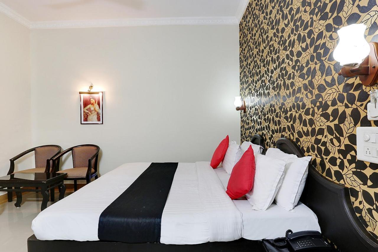 Capital O 46475 Gd International Redfort Otel Nilambūr Dış mekan fotoğraf