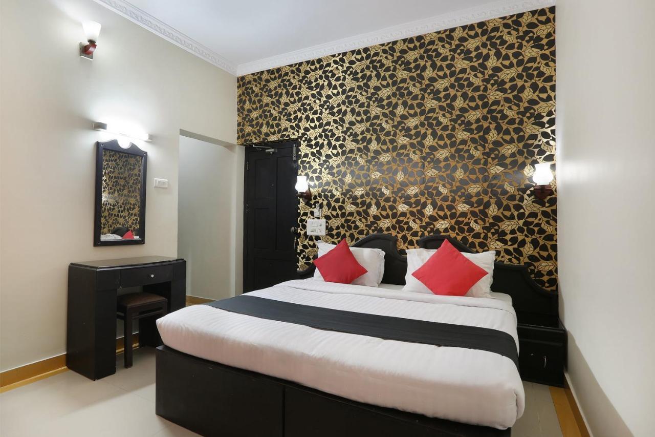 Capital O 46475 Gd International Redfort Otel Nilambūr Dış mekan fotoğraf