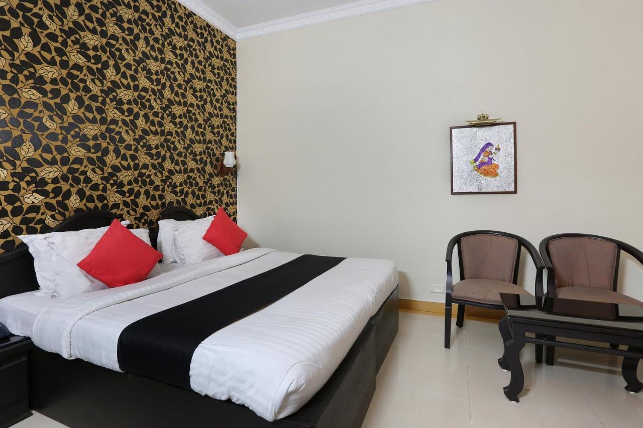 Capital O 46475 Gd International Redfort Otel Nilambūr Dış mekan fotoğraf