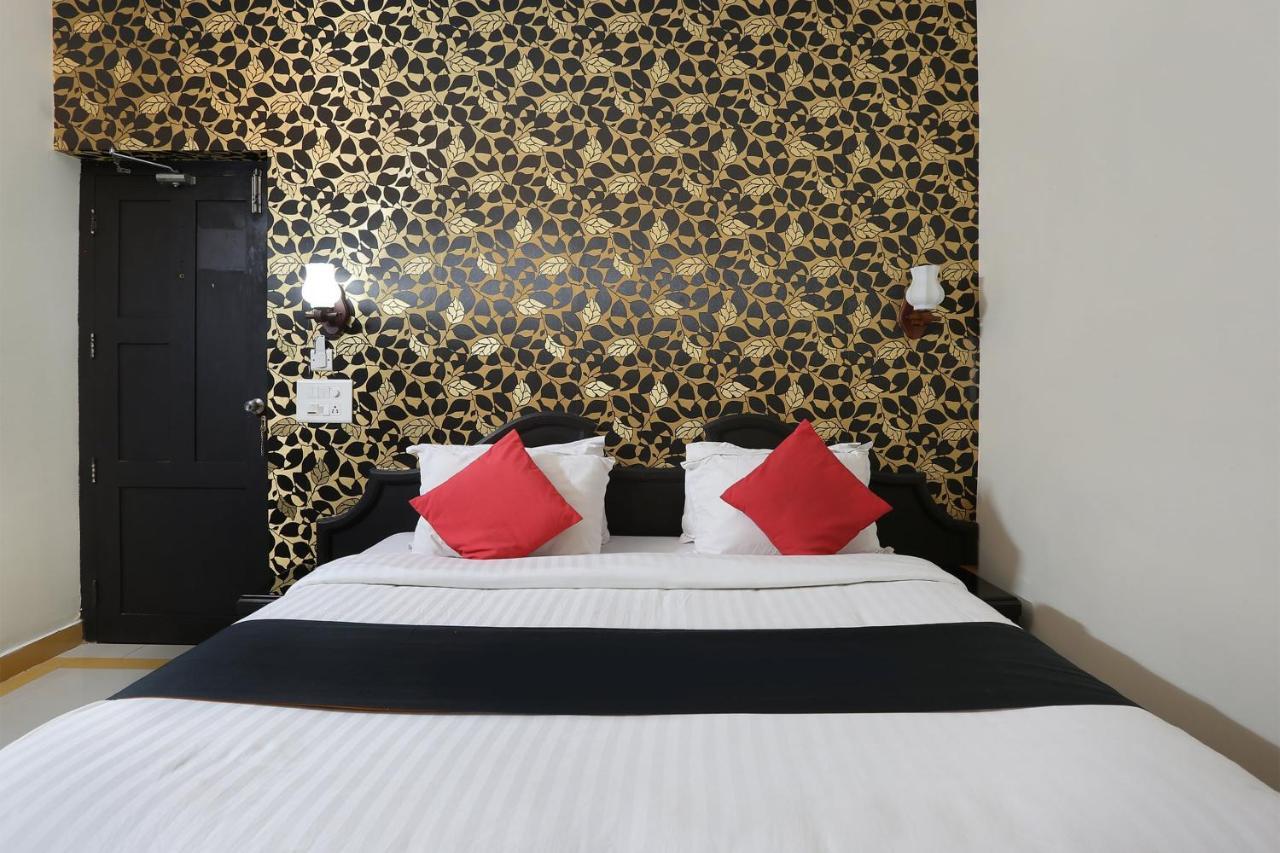 Capital O 46475 Gd International Redfort Otel Nilambūr Dış mekan fotoğraf