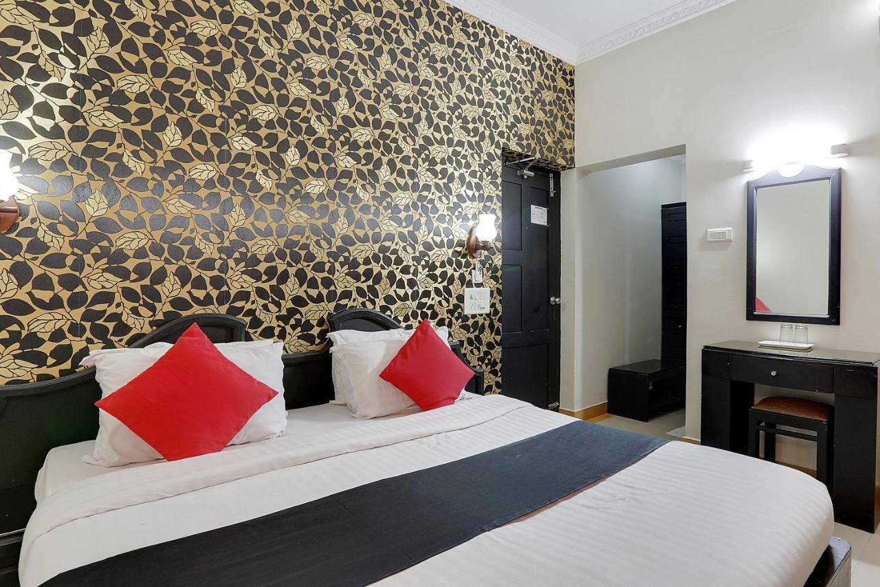 Capital O 46475 Gd International Redfort Otel Nilambūr Dış mekan fotoğraf